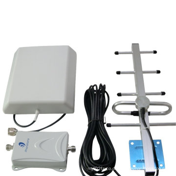 für Heim oder Büro 65dB Gewinn GSM / 3G 850 MHz Handy Signal Booster